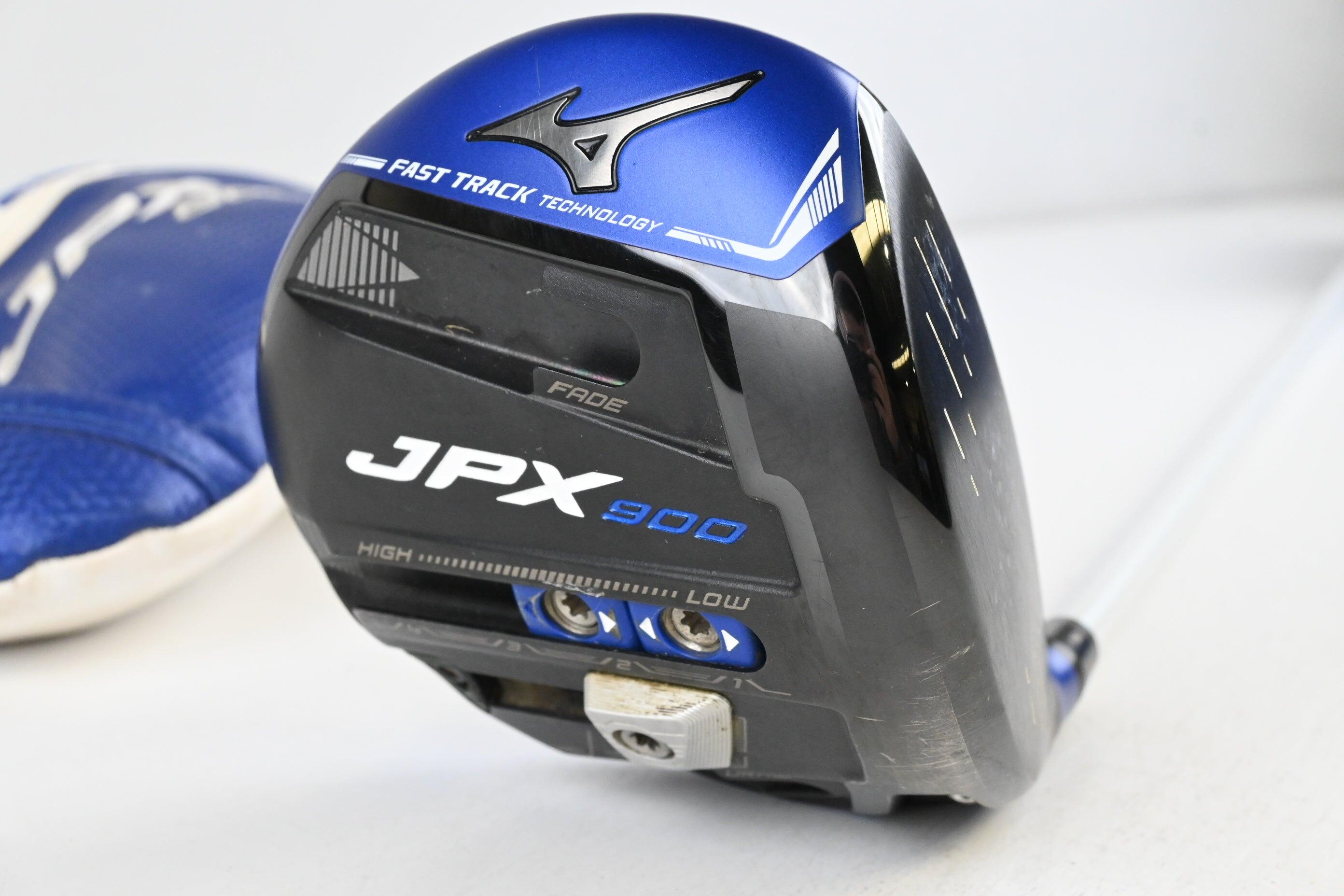 Mizuno JPX 900 Driver / 7.5-10.5 Degree / Stiff Flex Fujikura