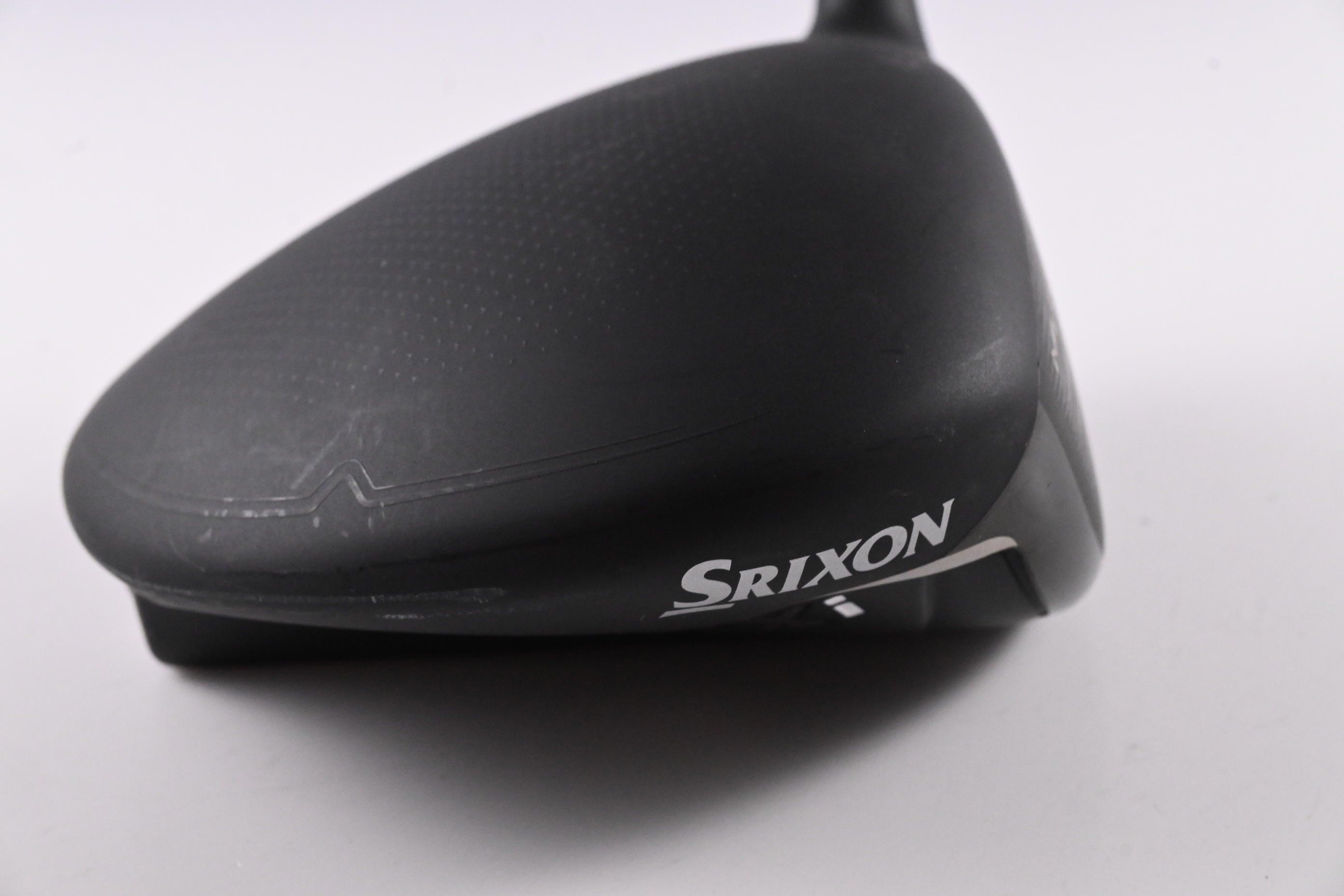 Srixon ZXi Max Driver / 10.5 Degree / Senior Flex HZRDUS Smoke RDX