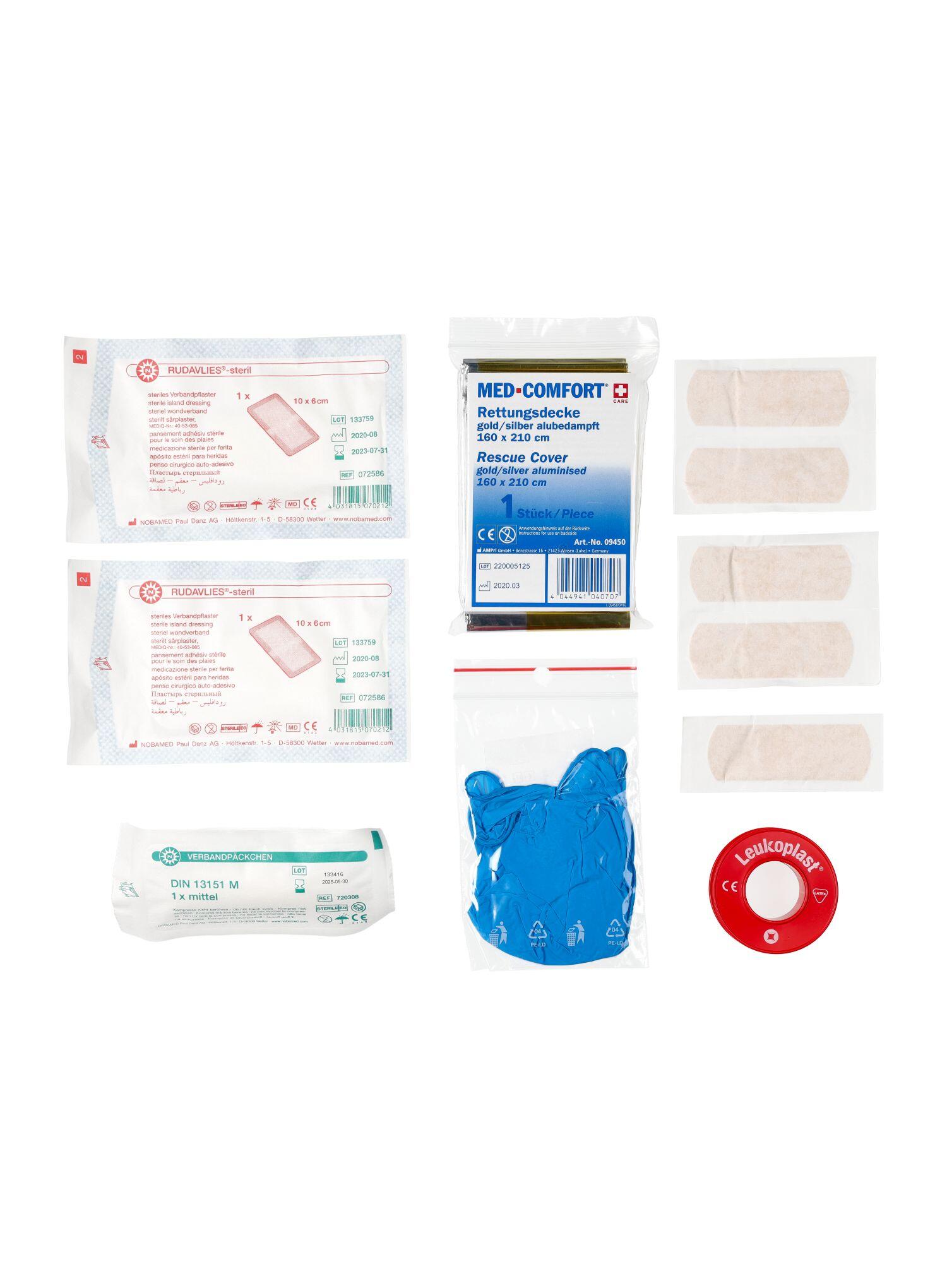 Apteczka turystyczna Tatonka First Aid Basic 2/7