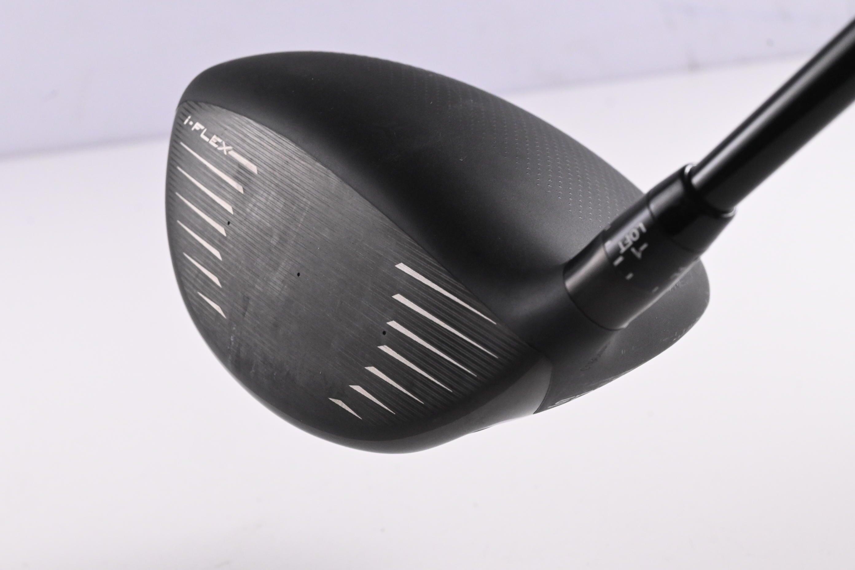Srixon ZXi Max Driver / 10.5 Degree / Senior Flex HZRDUS Smoke RDX