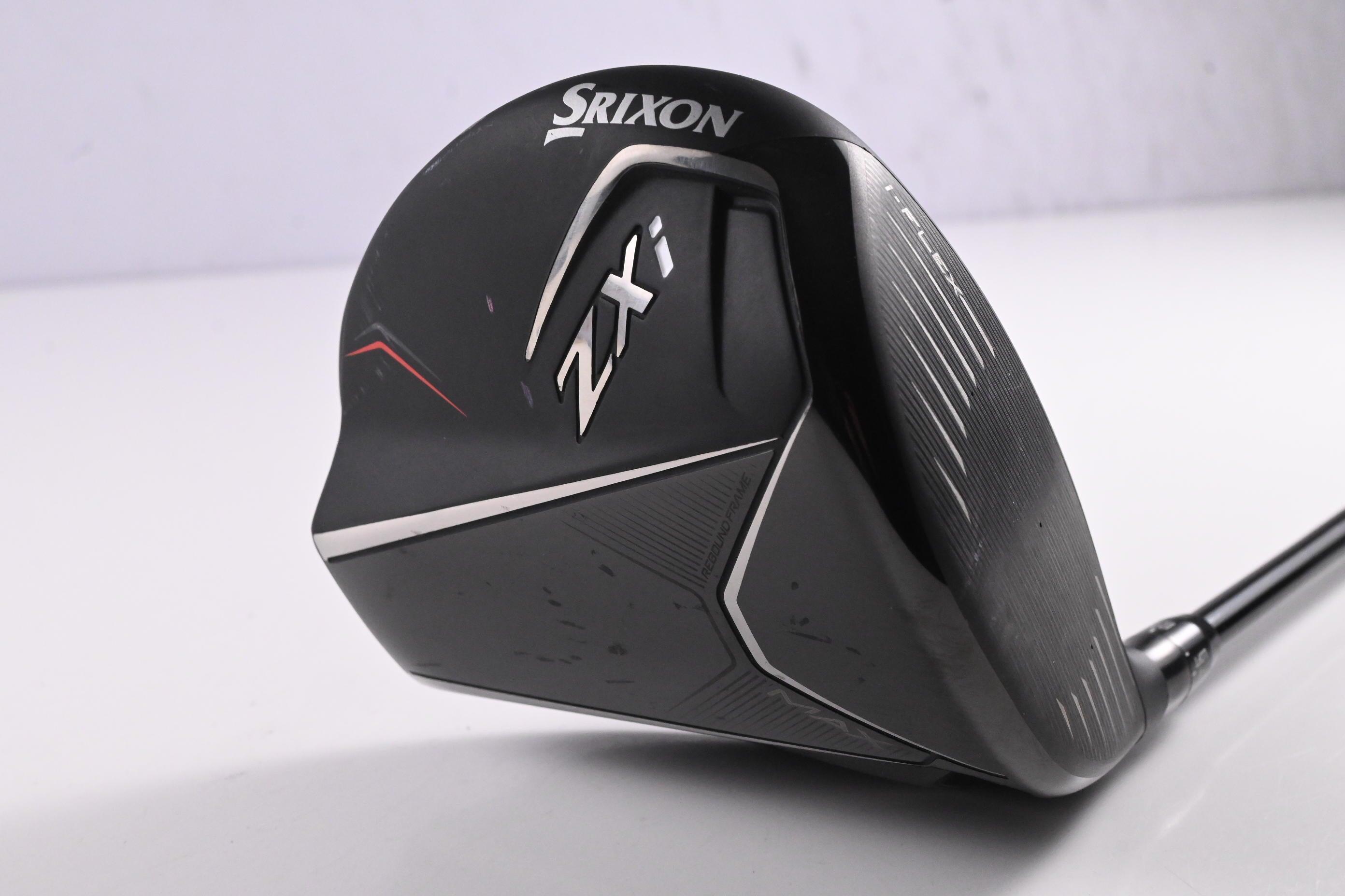 Srixon ZXi Max Driver / 10.5 Degree / Senior Flex HZRDUS Smoke RDX