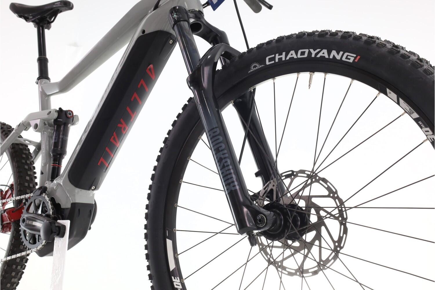 Segunda Vida · Ebike ·  AllTrail 5 · Muito bom estado 5/8