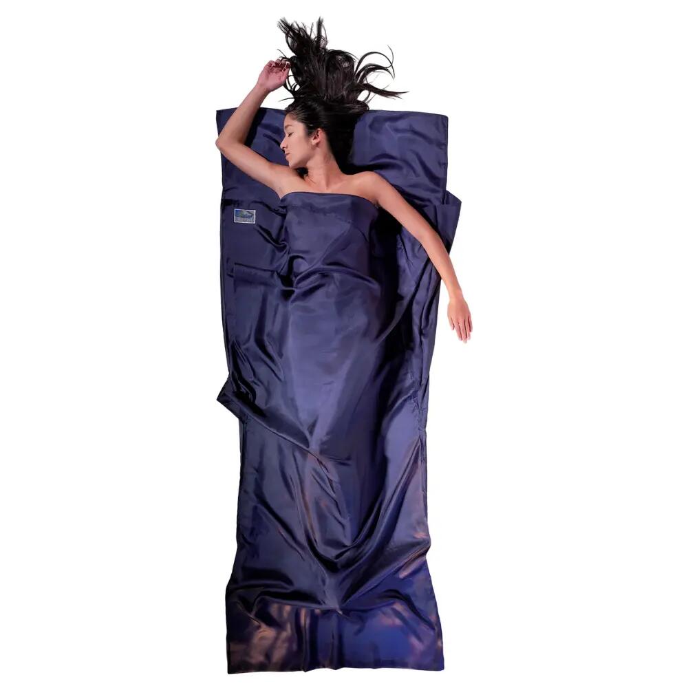 Cocoon Travelsheet Silk Economy Line Lakenzak 2/2