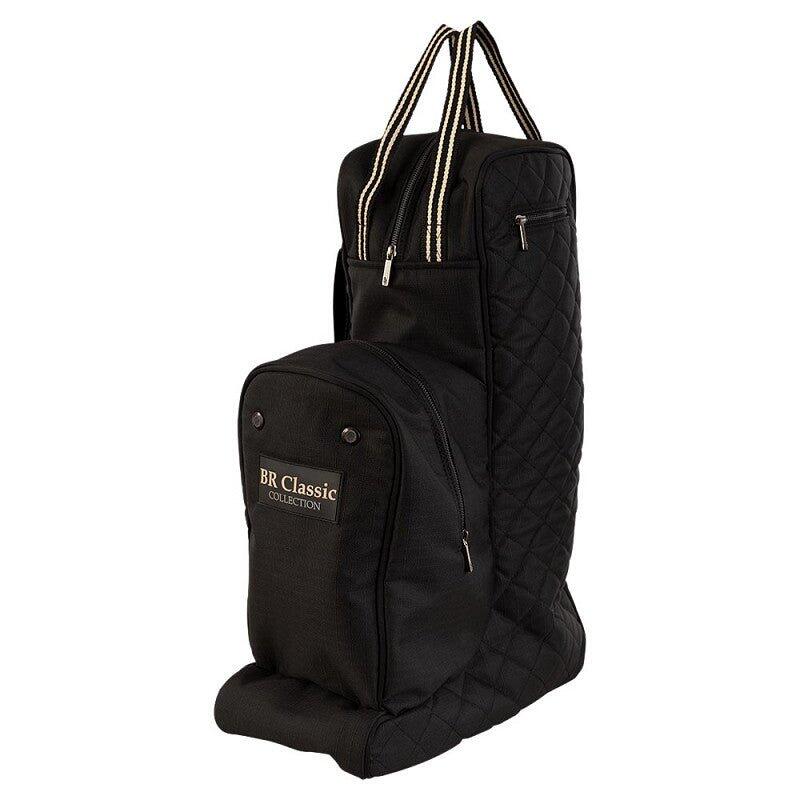 Br Classic Combo Laarzentas Zwart -