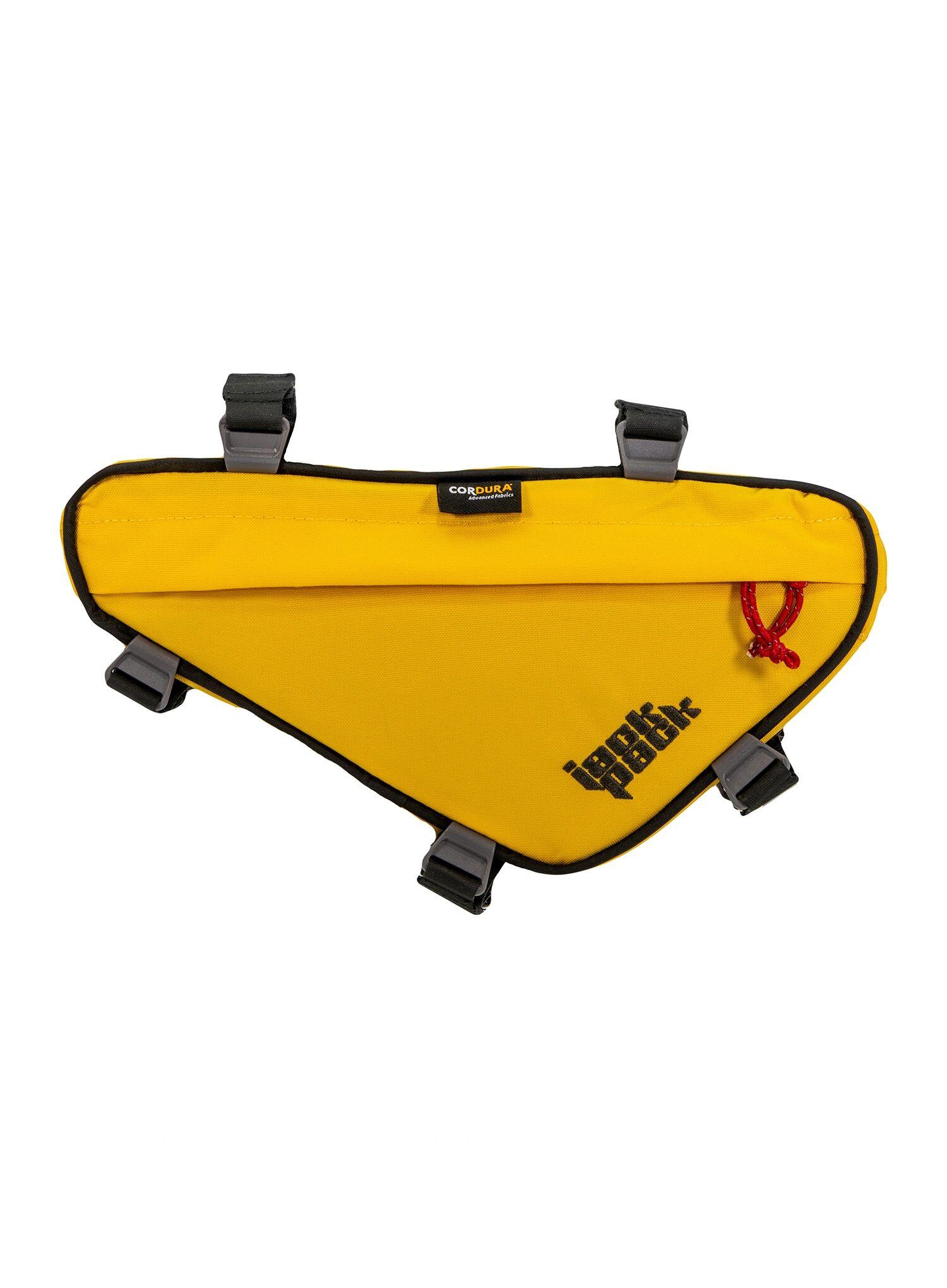 Torba na ramę roweru Jack Pack Mały Waleń RGB 2/2