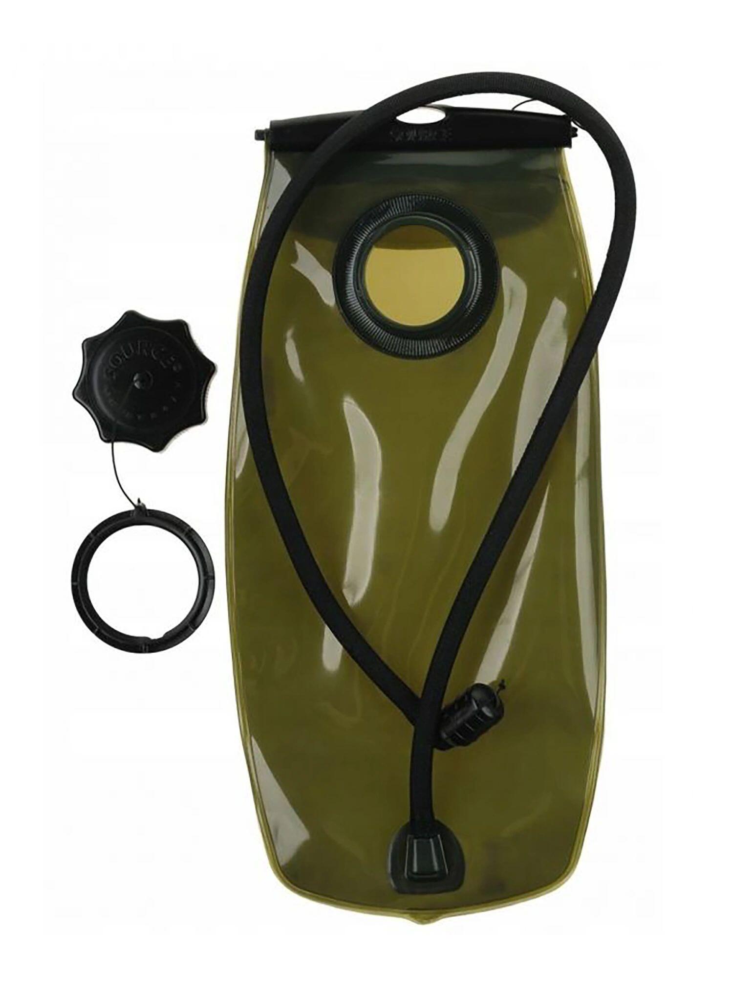 Bukłak Source IDF/3 Wraptank 3L - olive drab 3/7