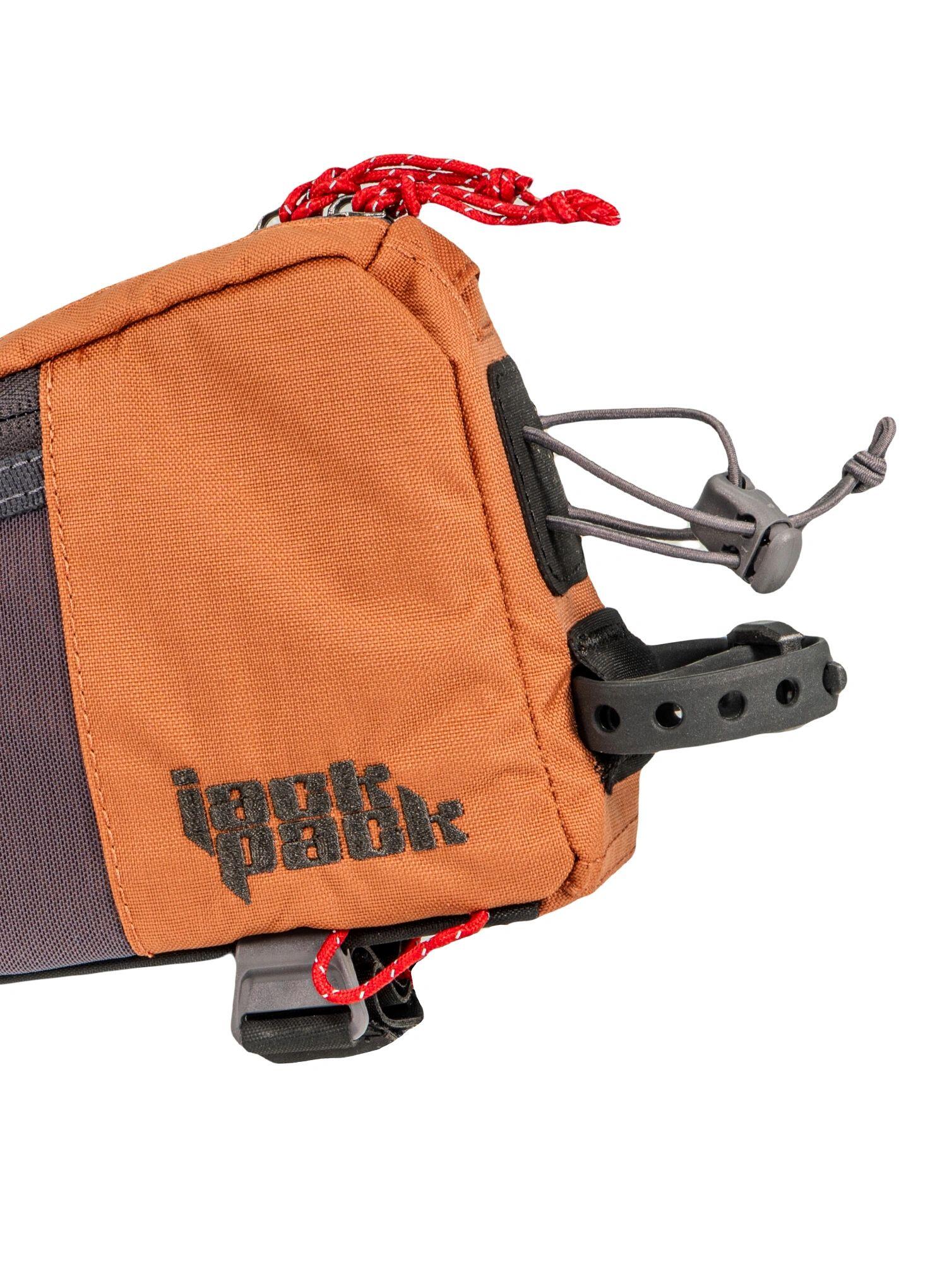 Torba rowerowa na ramę Jack Pack Płetwa RGB 2/2