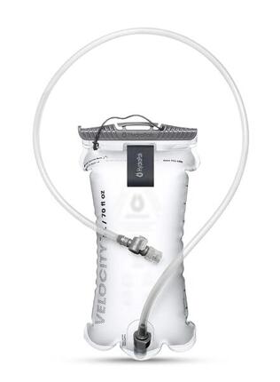 Bukłak na wodę HydraPak Velocity 2L - clear