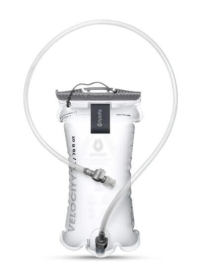 Bukłak na wodę HydraPak Velocity 2L - clear