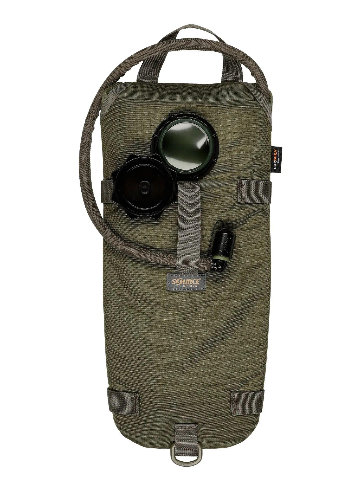 Bukłak Source IDF/3 Wraptank 3L - olive drab 4/7