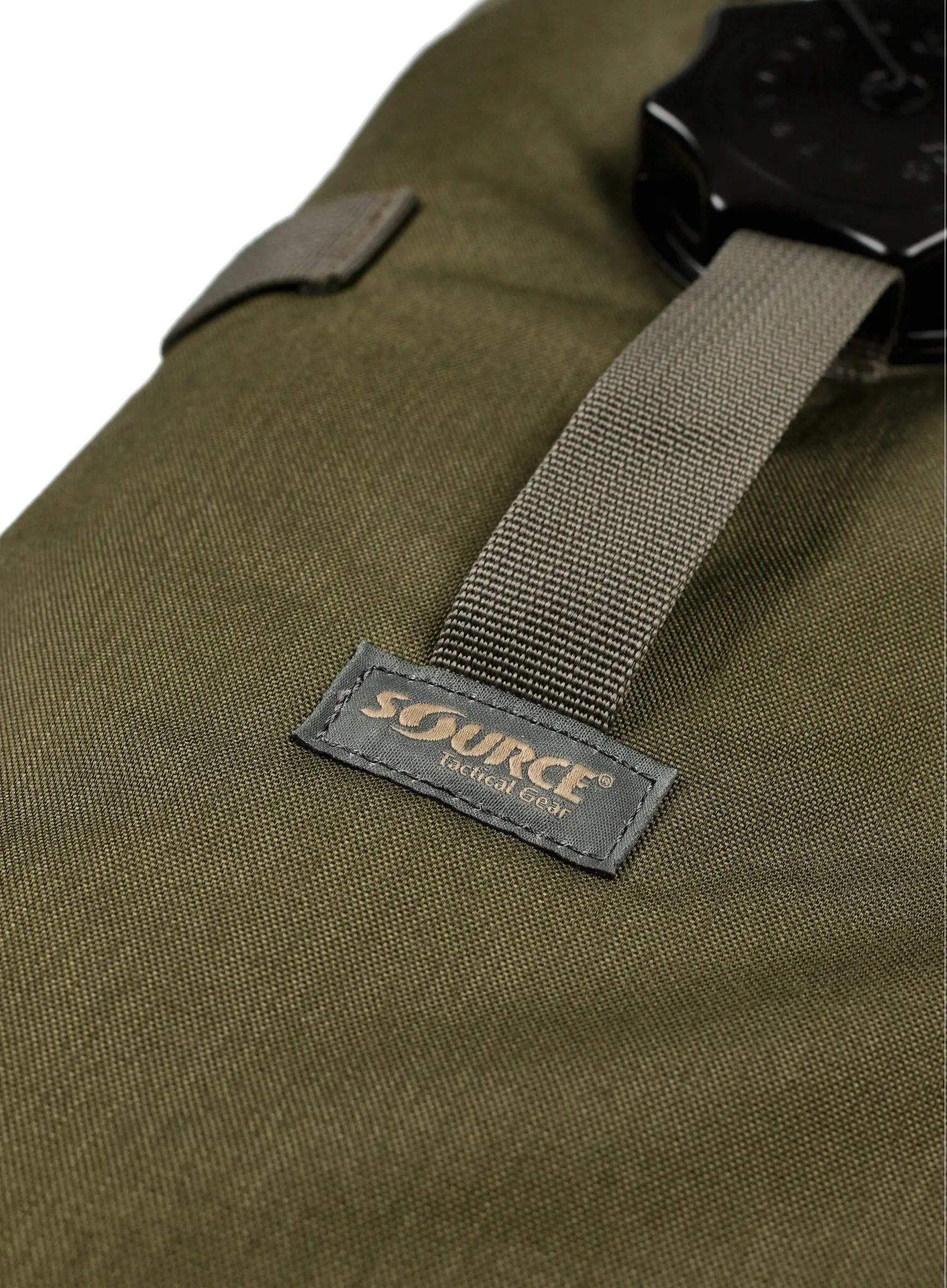 Bukłak Source IDF/3 Wraptank 3L - olive drab 6/7