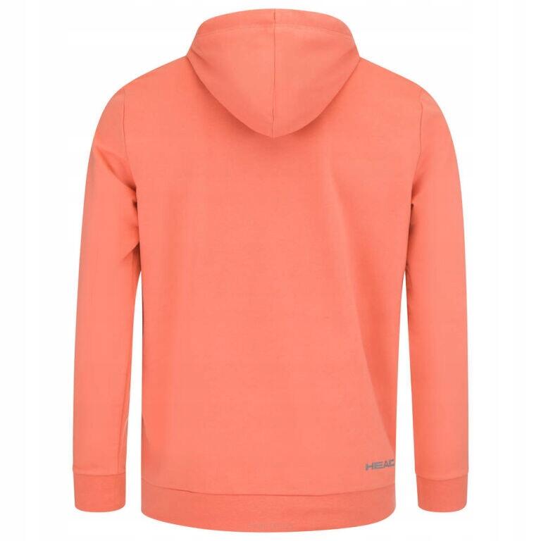Bluza tenisowa Head Club Byron Hoodie Men 2/2