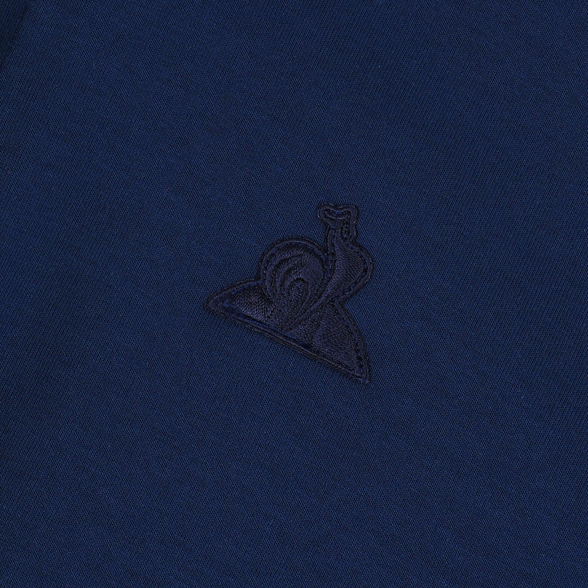 Sweat zippé Ton sur ton 6/6