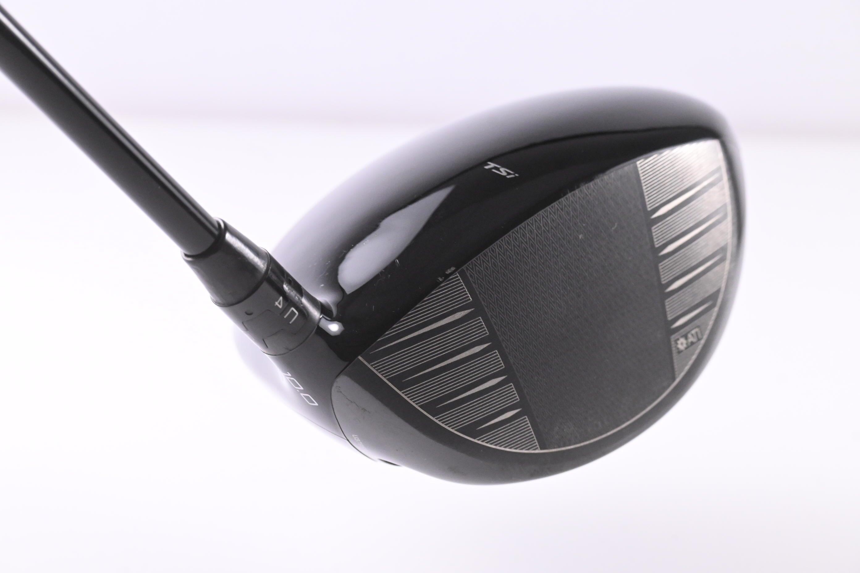 Left Hand Titleist TSi3 Driver / 10 Degree / Stiff Flex HZRDUS