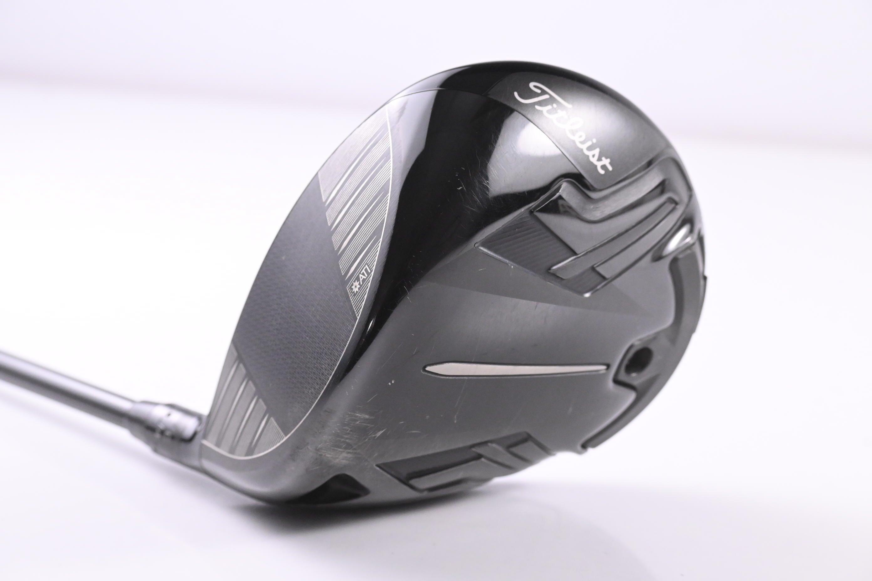 Left Hand Titleist TSi3 Driver / 10 Degree / Stiff Flex HZRDUS