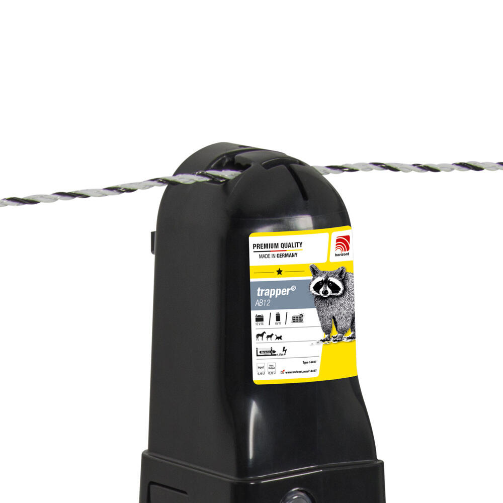 Poste mixte trapper AB12 Horizont 3/5