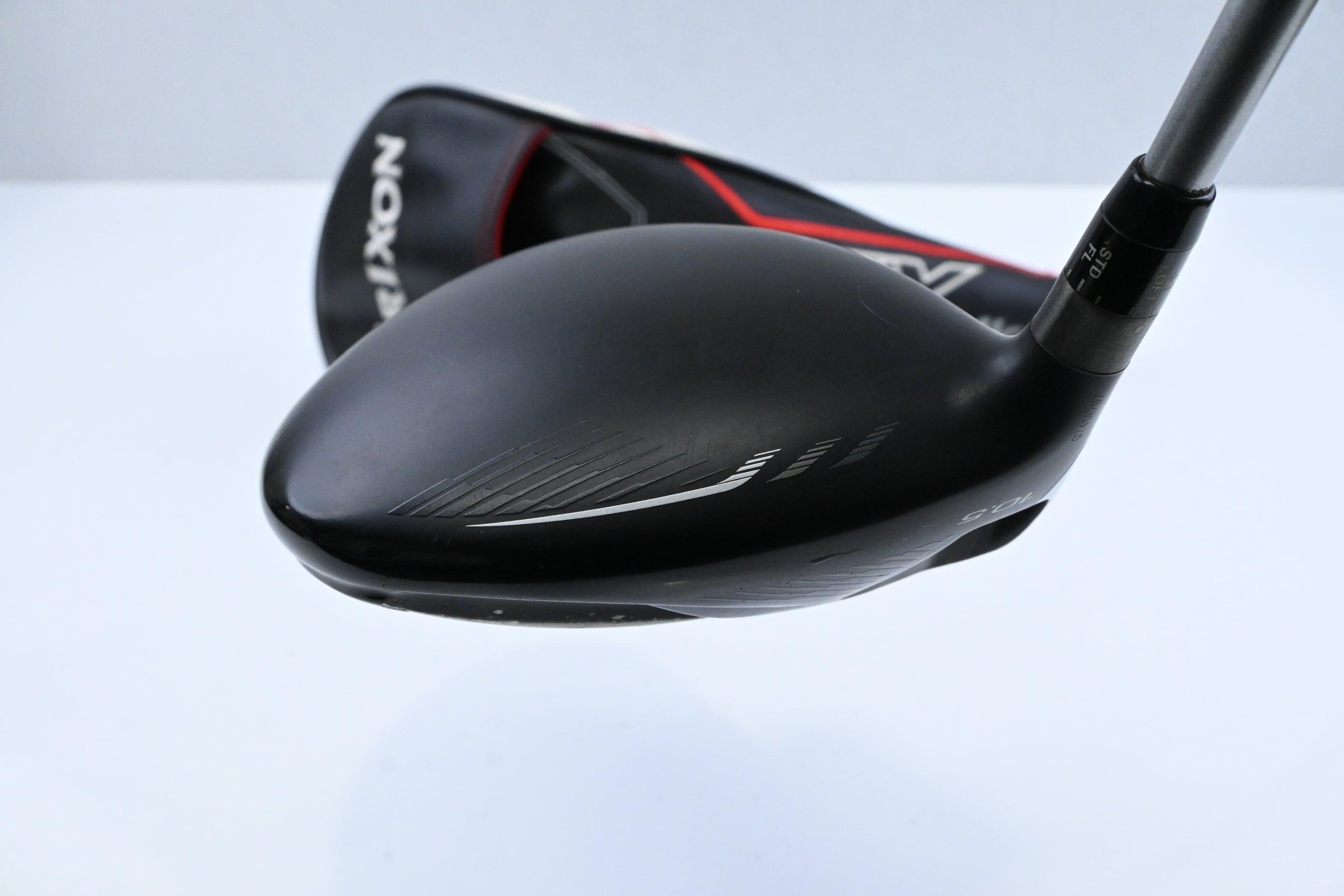 Left Hand Srixon ZX5 Mk II Driver / 10.5 Degree / Stiff Flex