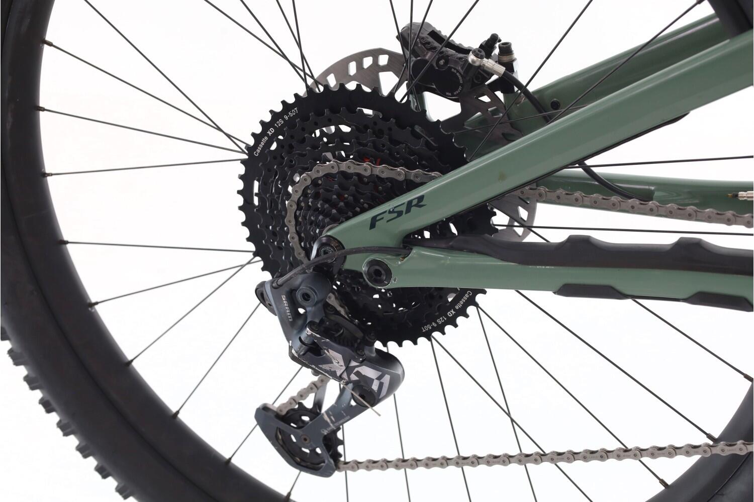 Refurbished E-MTB Fully ·  Turbo Levo SL X01 · Sehr guter Zustand 3/8