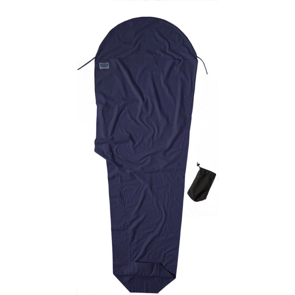 Cocoon Katoen Flanel Slaapzaklaken Mummie 3/3