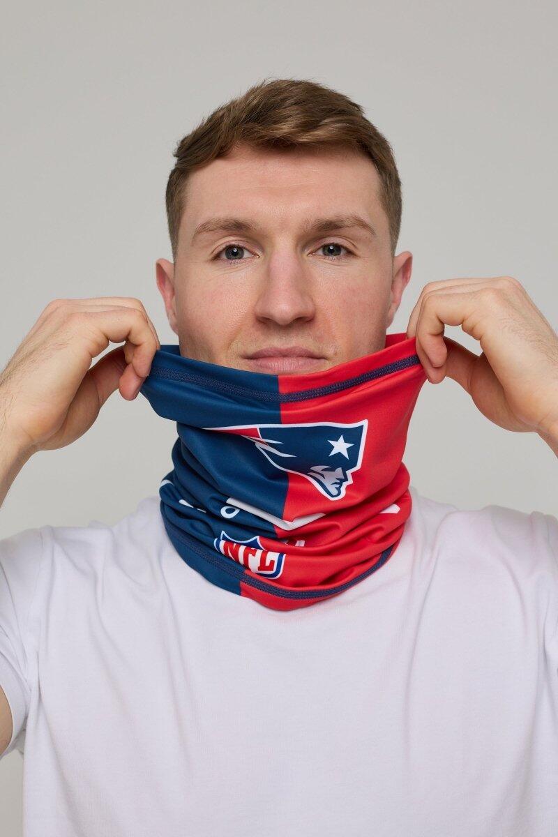 Ski Nekwarmer Thermisch NFL New England Patriots 25 3/3