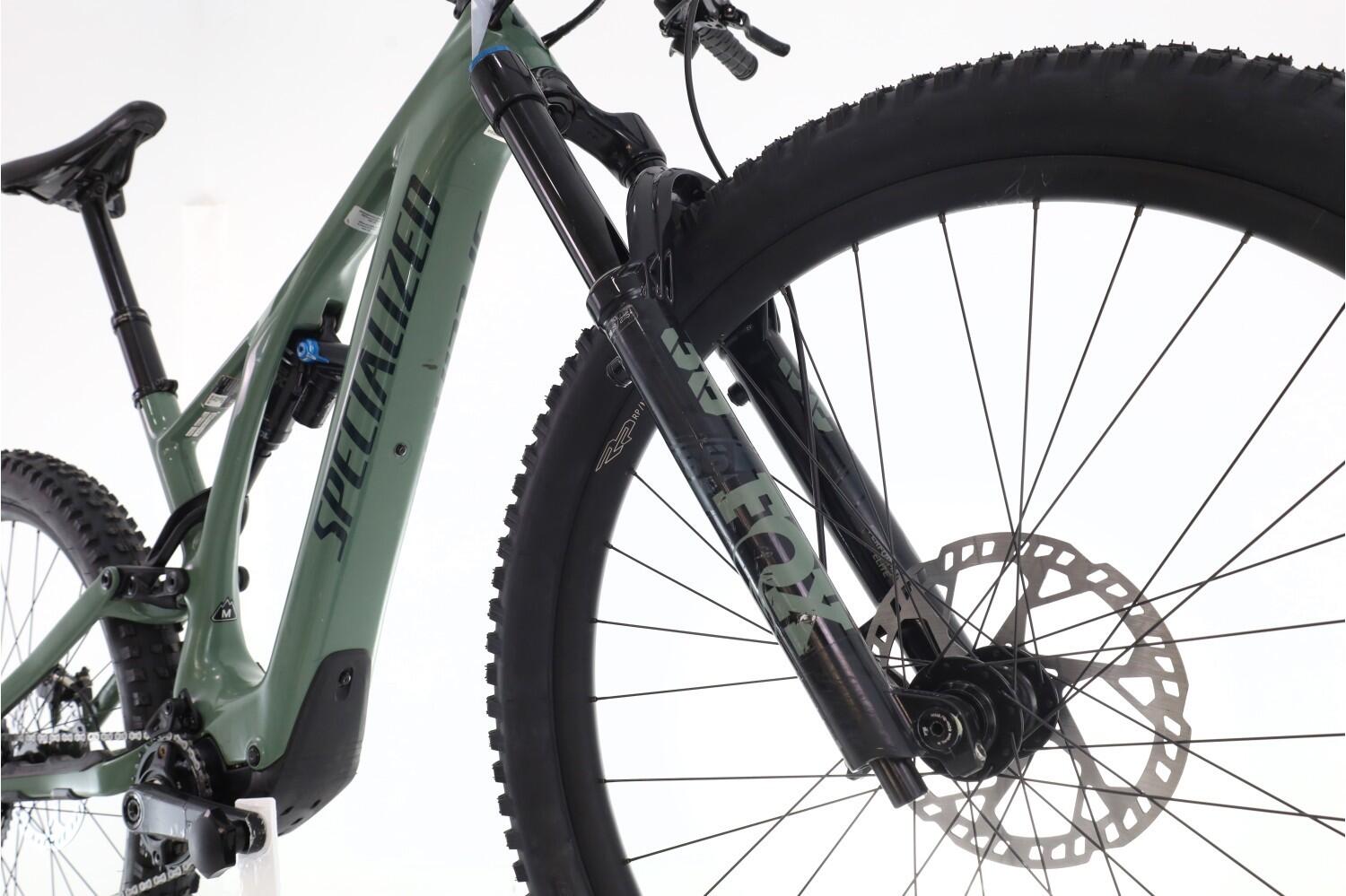 Refurbished E-MTB Fully ·  Turbo Levo SL X01 · Sehr guter Zustand 5/8