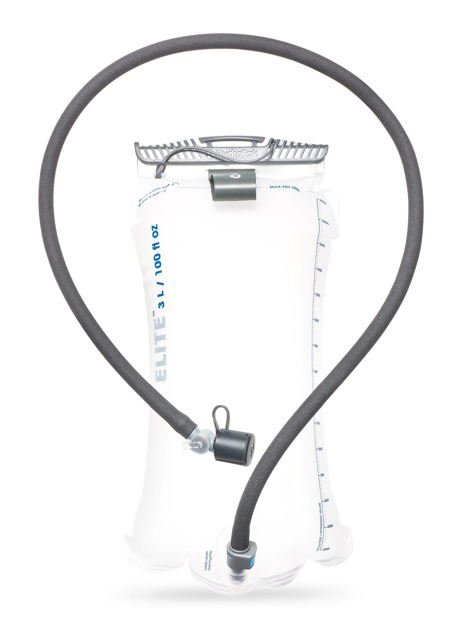 Bukłak na wodę HydraPak HydraSleeve Reservoir 3L - chasm black 2/5