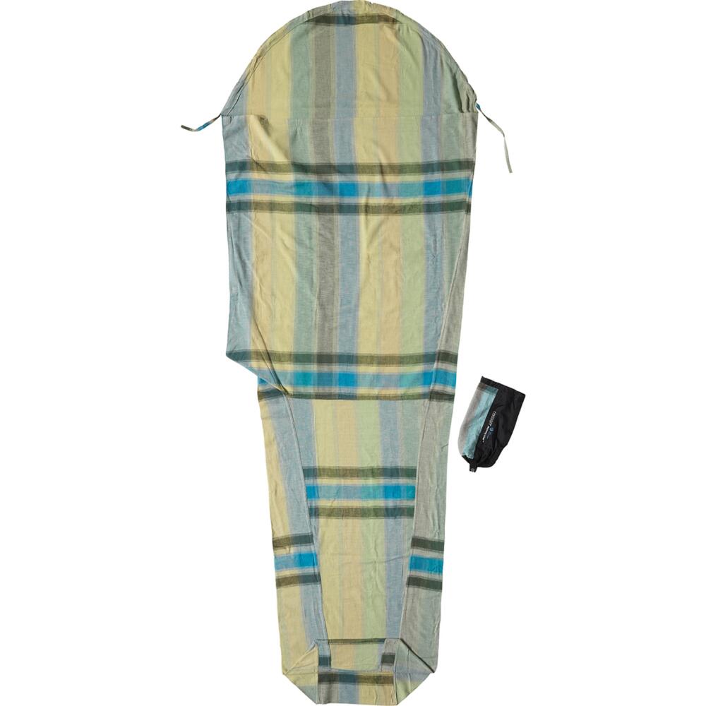Cocoon Cotton Flannel Mummy Liner