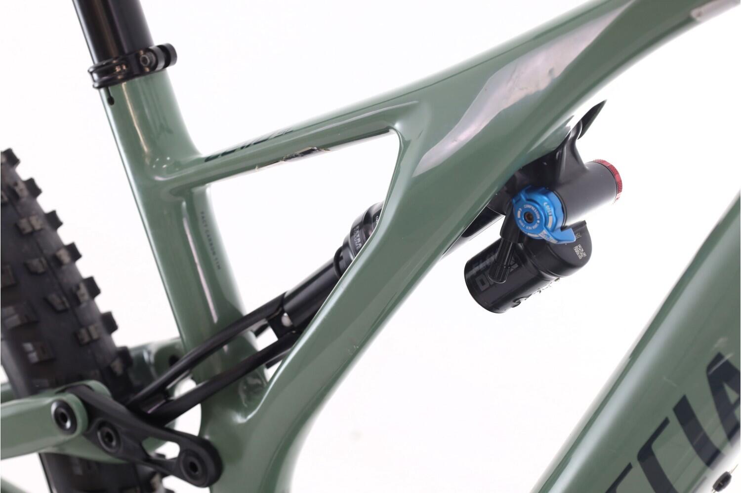 Refurbished E-MTB Fully ·  Turbo Levo SL X01 · Sehr guter Zustand 7/8