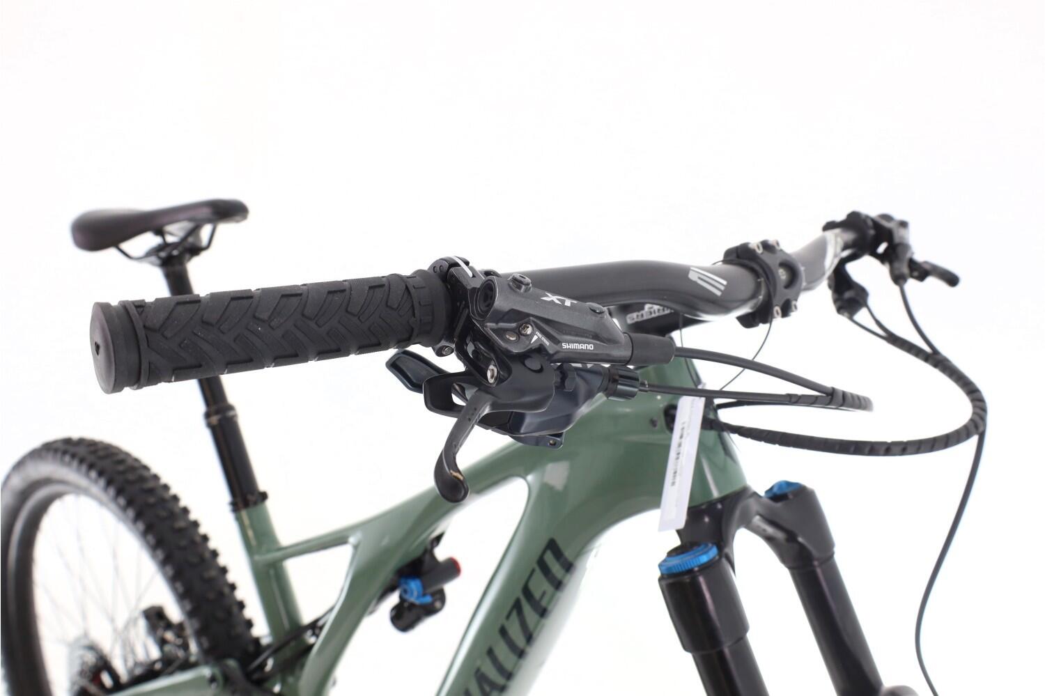 Refurbished E-MTB Fully ·  Turbo Levo SL X01 · Sehr guter Zustand 6/8