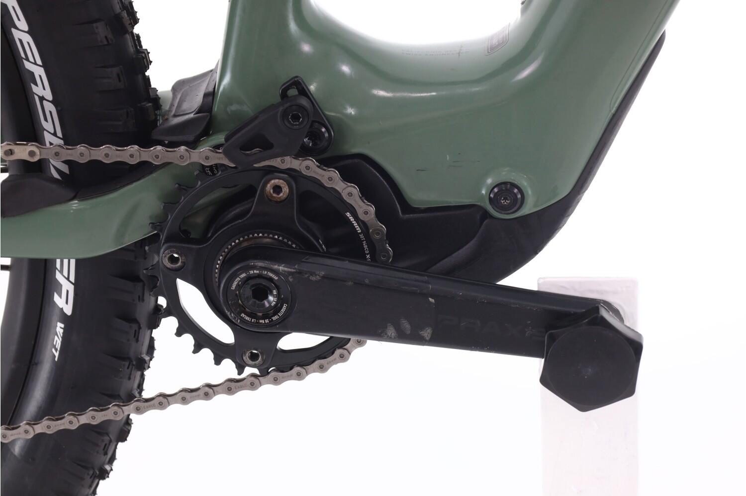Refurbished E-MTB Fully ·  Turbo Levo SL X01 · Sehr guter Zustand 4/8