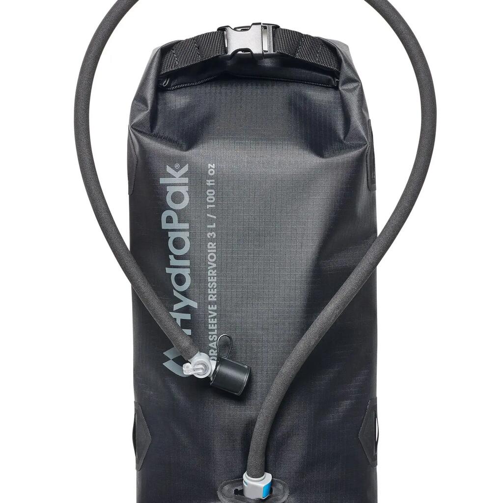 Bukłak na wodę HydraPak HydraSleeve Reservoir 3L - chasm black