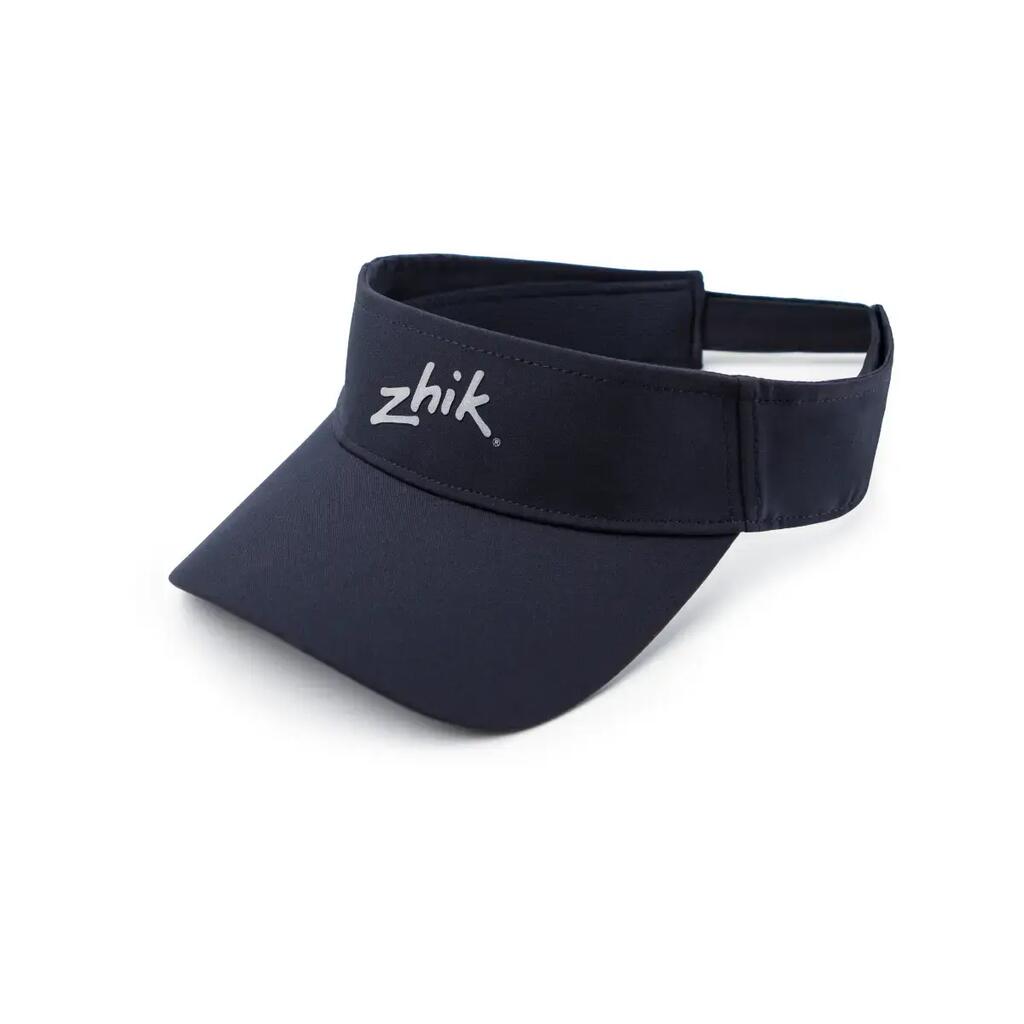 Sports Visor Cap Navy Blue