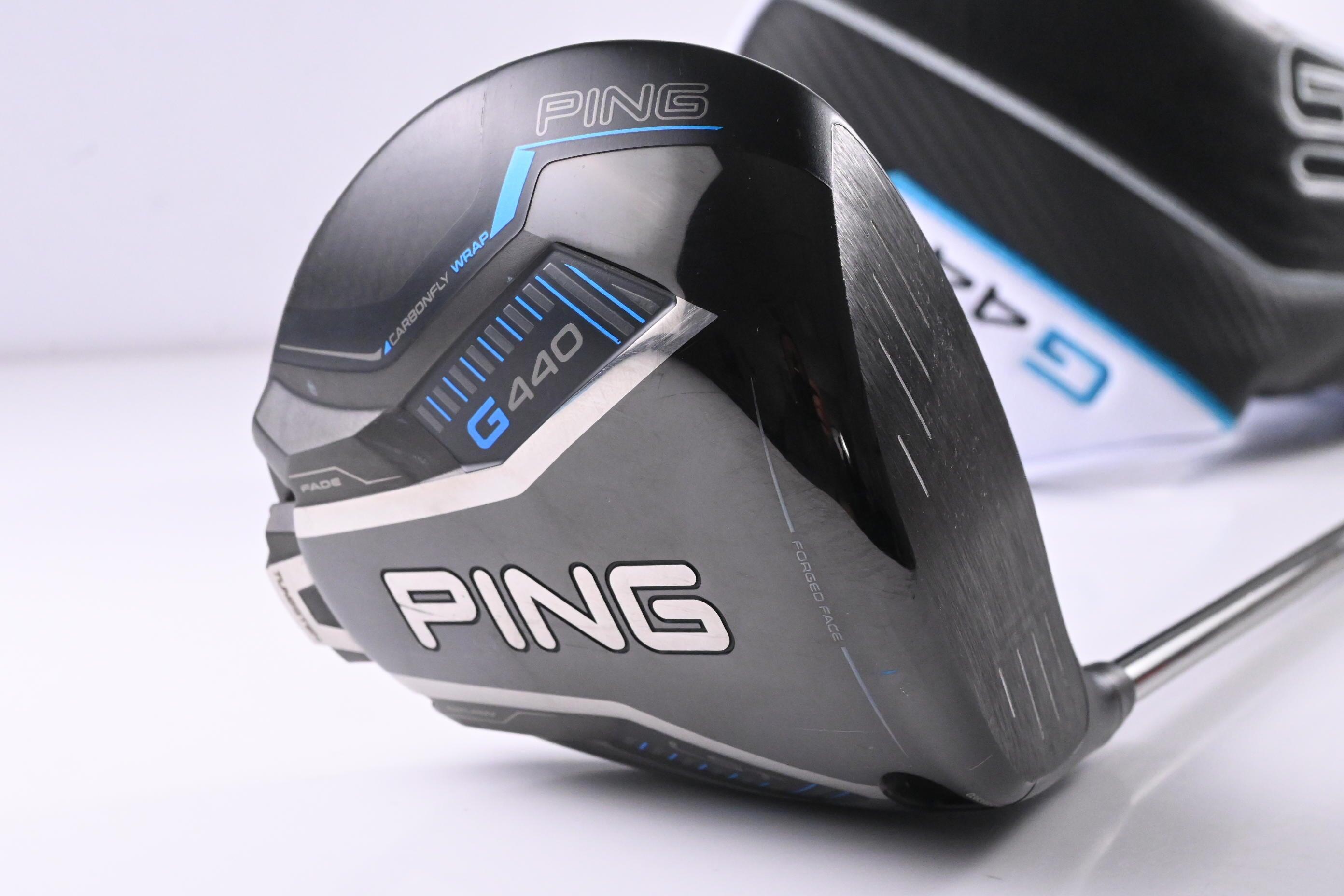 クラブ PING G440 LST TOUR 2.0 CHROME 65 10.5 S Ping G440 LST Driver / 9 Degree / Stiff Flex Ping Tour 2.0 Chrome