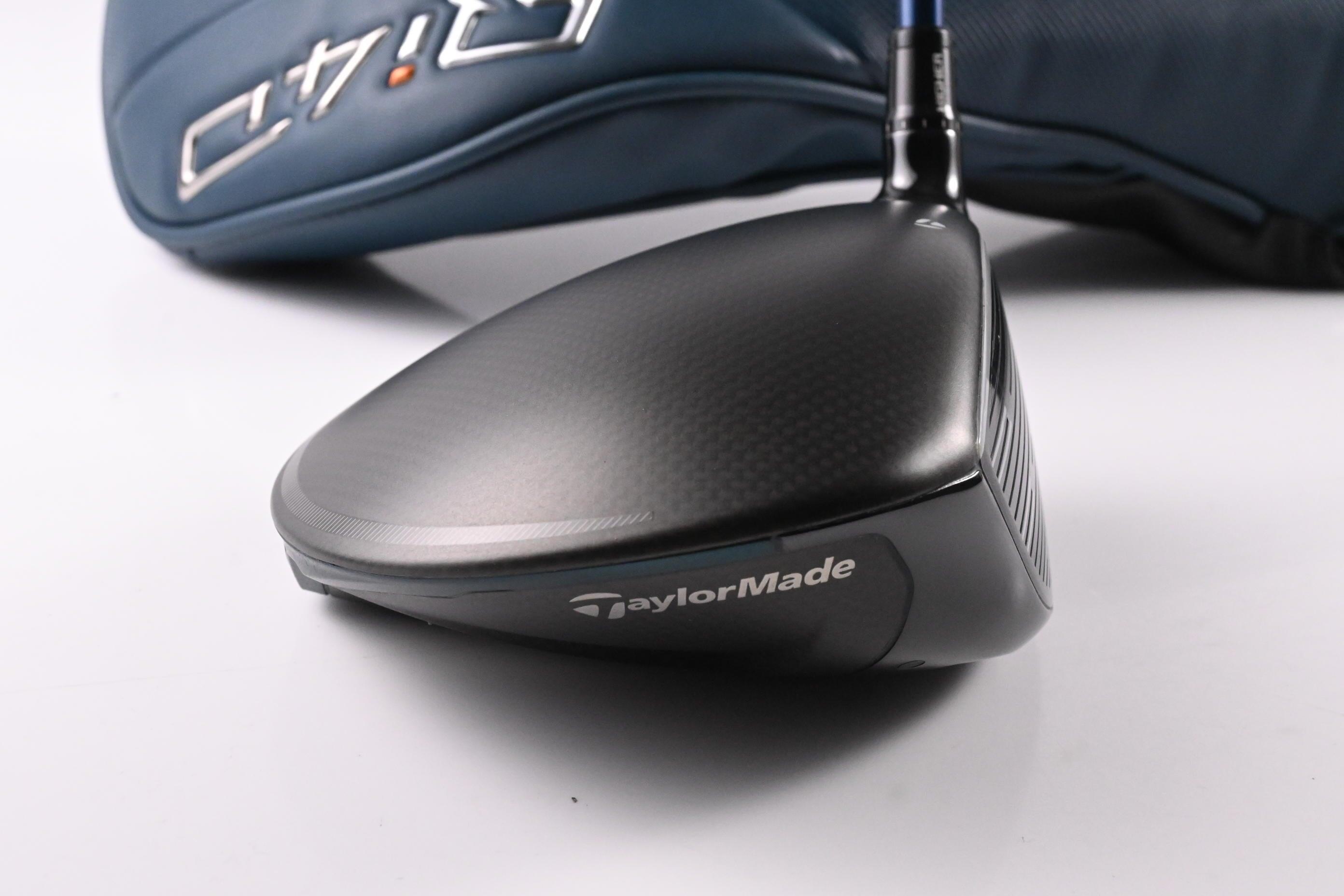 Taylormade Qi4D Driver / 10.5 Degree / Regular Flex Ventus Blue 5