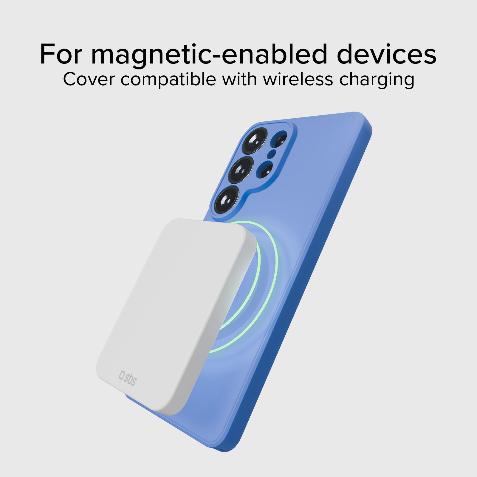 Instinct Mag cover magnetica per Samsung S26 Ultra 3/6