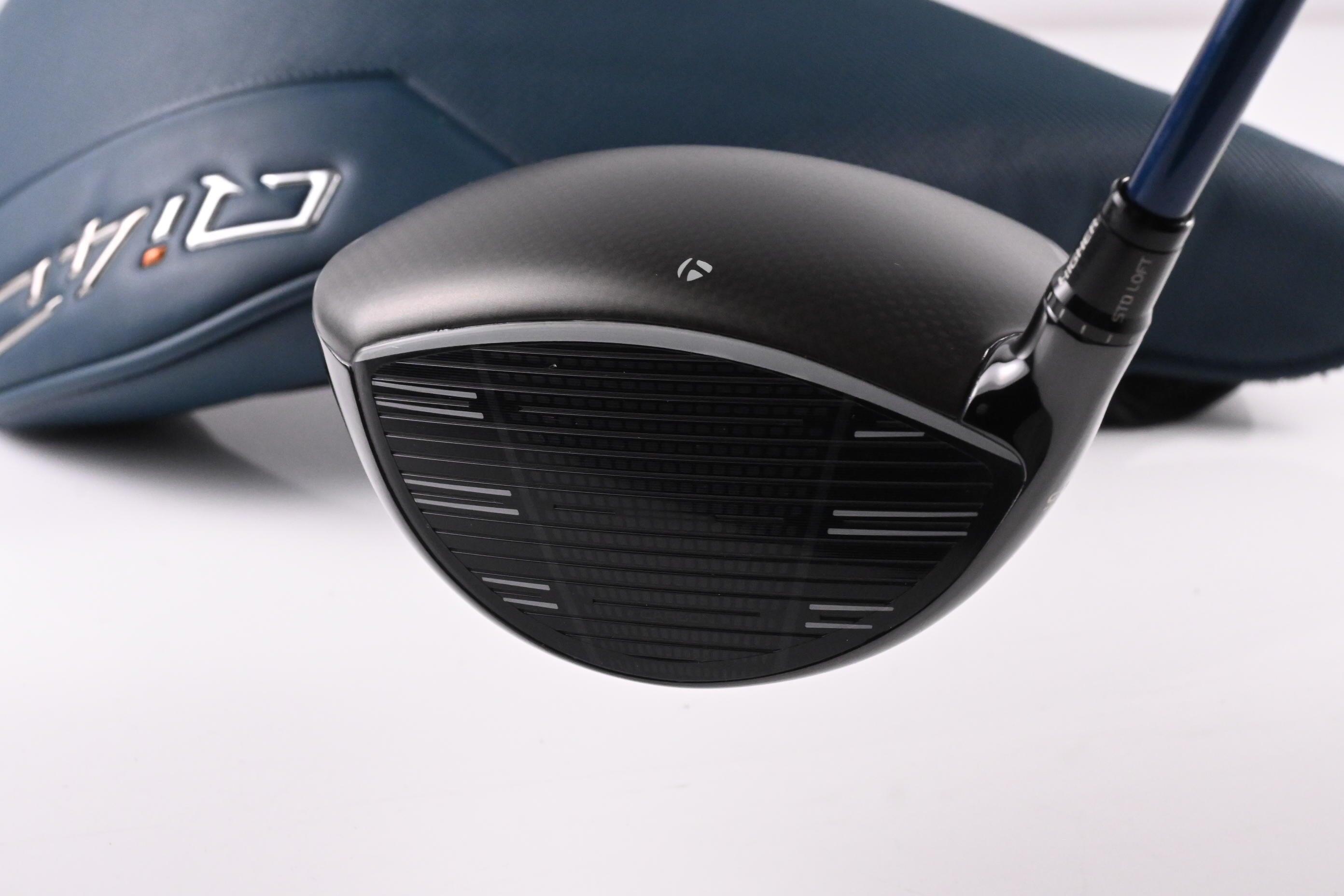 Taylormade Qi4D Driver / 10.5 Degree / Regular Flex Ventus Blue 5
