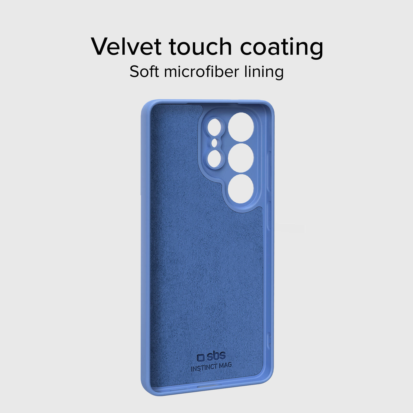 Instinct Mag cover magnetica per Samsung S26 Ultra 4/6