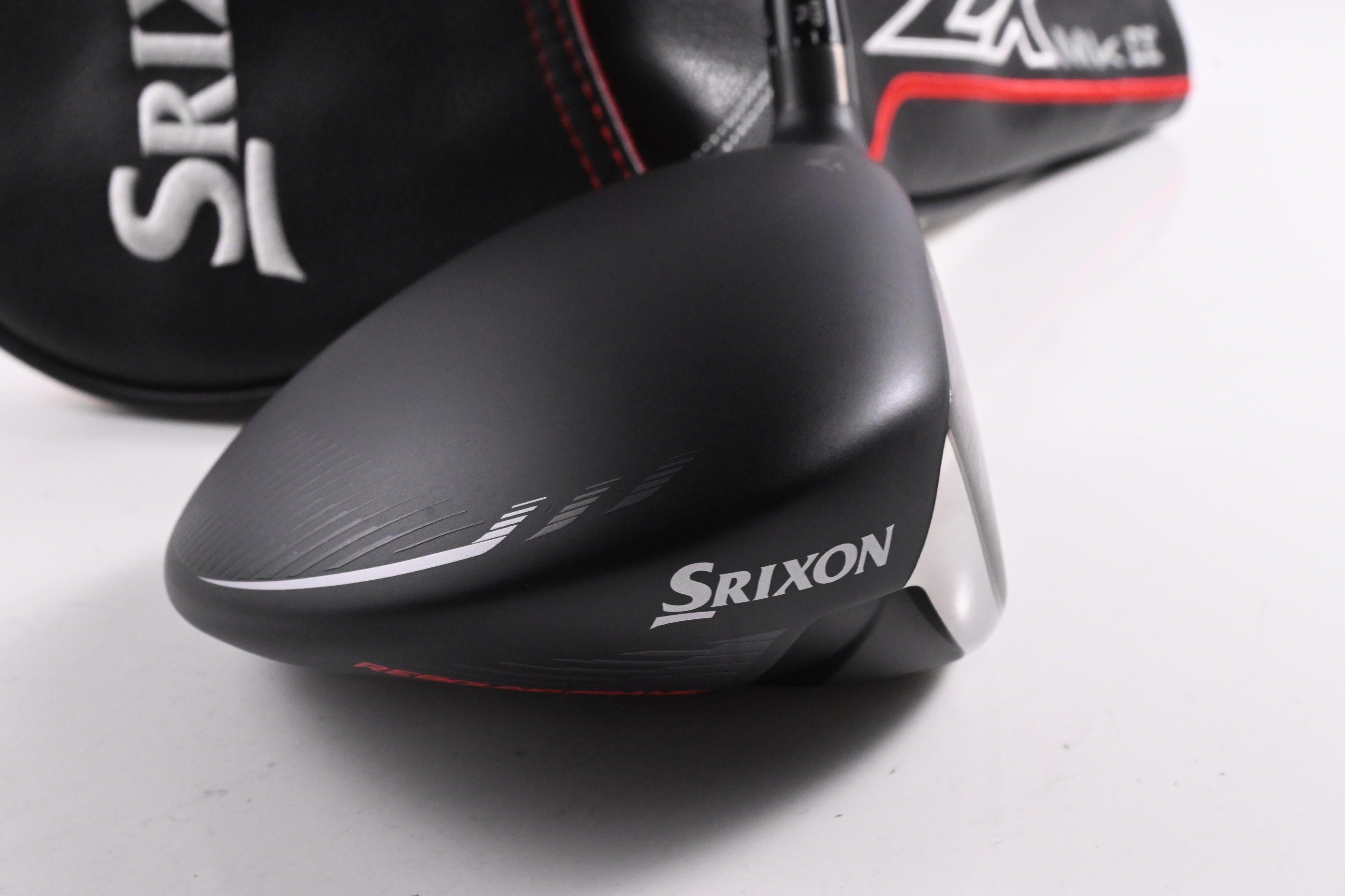 Srixon ZX7 Mk II Driver / 9.5 Degree / Stiff Flex Miyazaki Codex 6