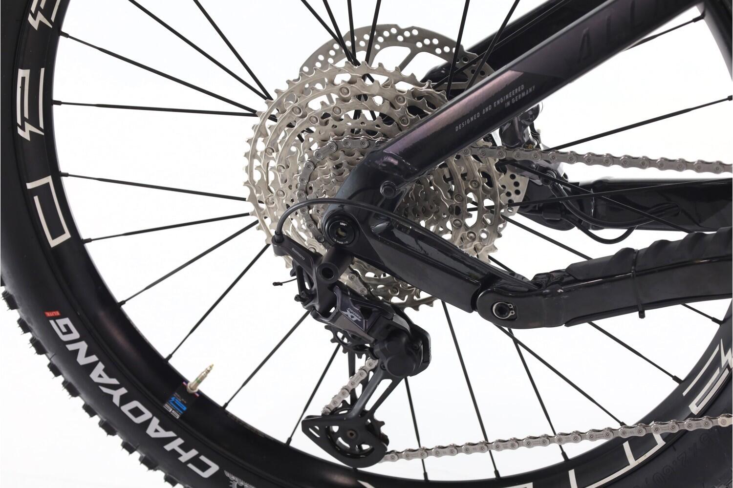 Segunda Vida · Ebike ·  AllMtn 10 XT · Muito bom estado 3/8