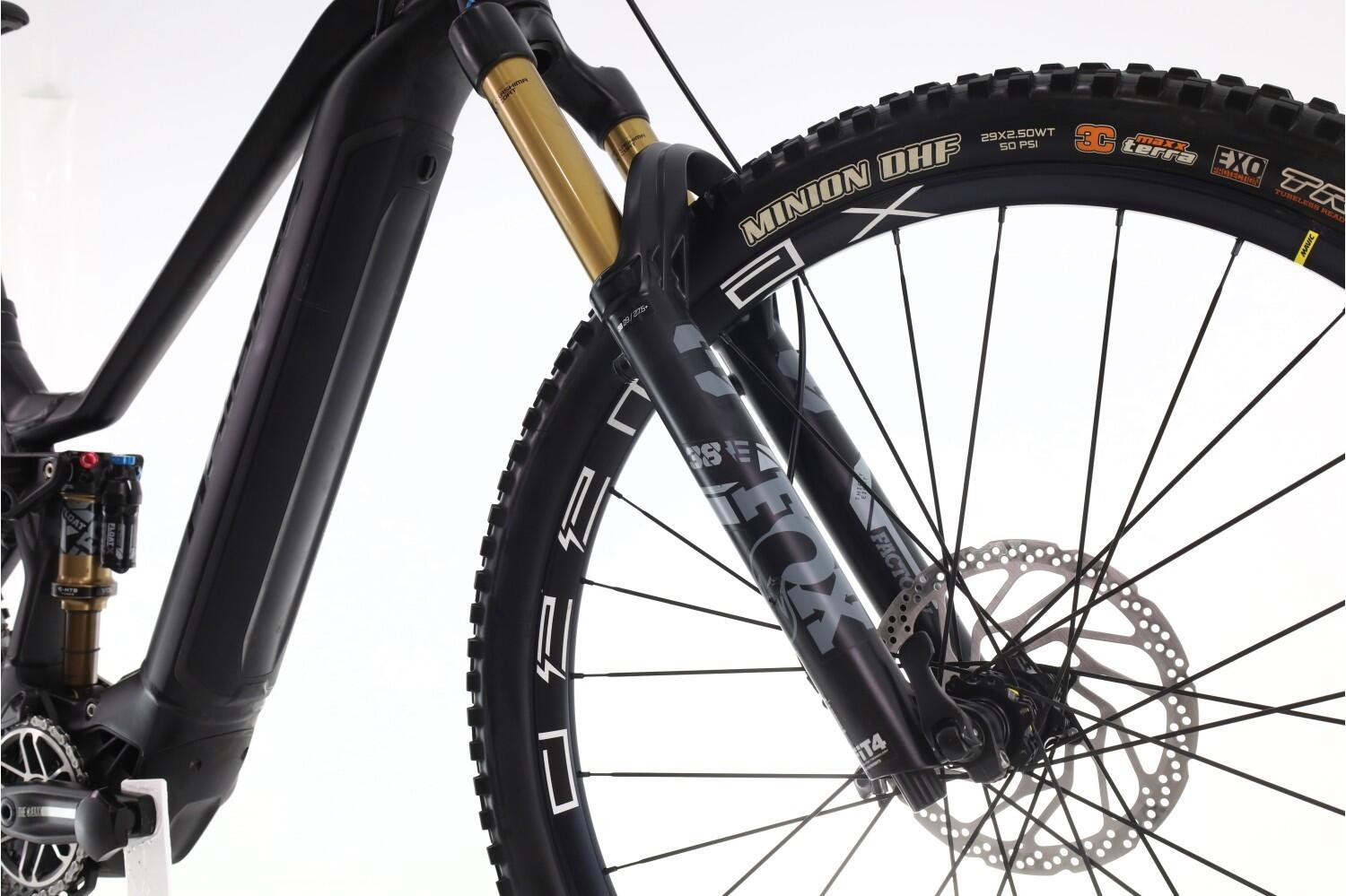 Segunda Vida · Ebike ·  AllMtn 10 XT · Muito bom estado 5/8