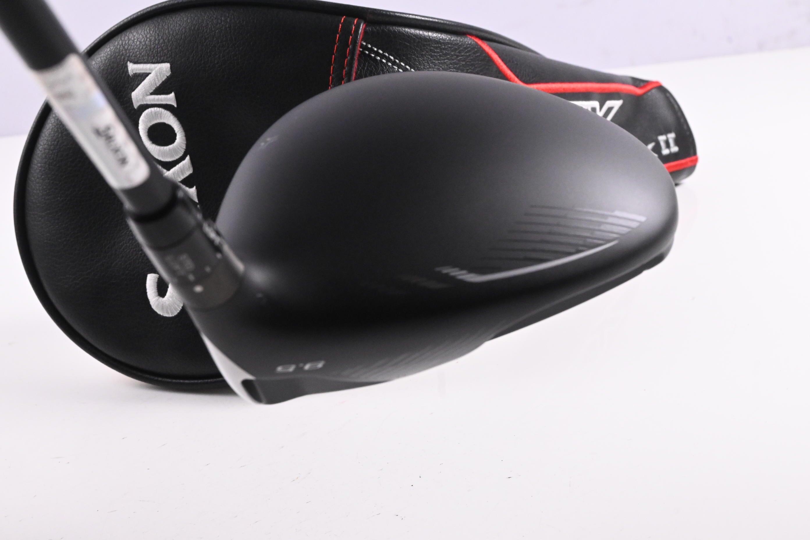 Srixon ZX7 Mk II Driver / 9.5 Degree / Stiff Flex Miyazaki Codex 6