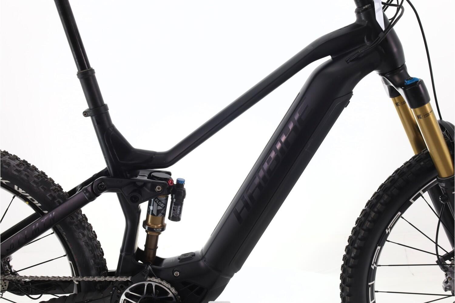 Segunda Vida · Ebike ·  AllMtn 10 XT · Muito bom estado 2/8