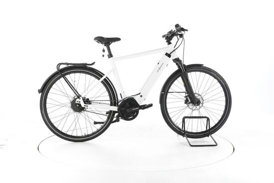 Refurbished - HNF Nicolai SD3 Urban City E-Bike - Sehr gut