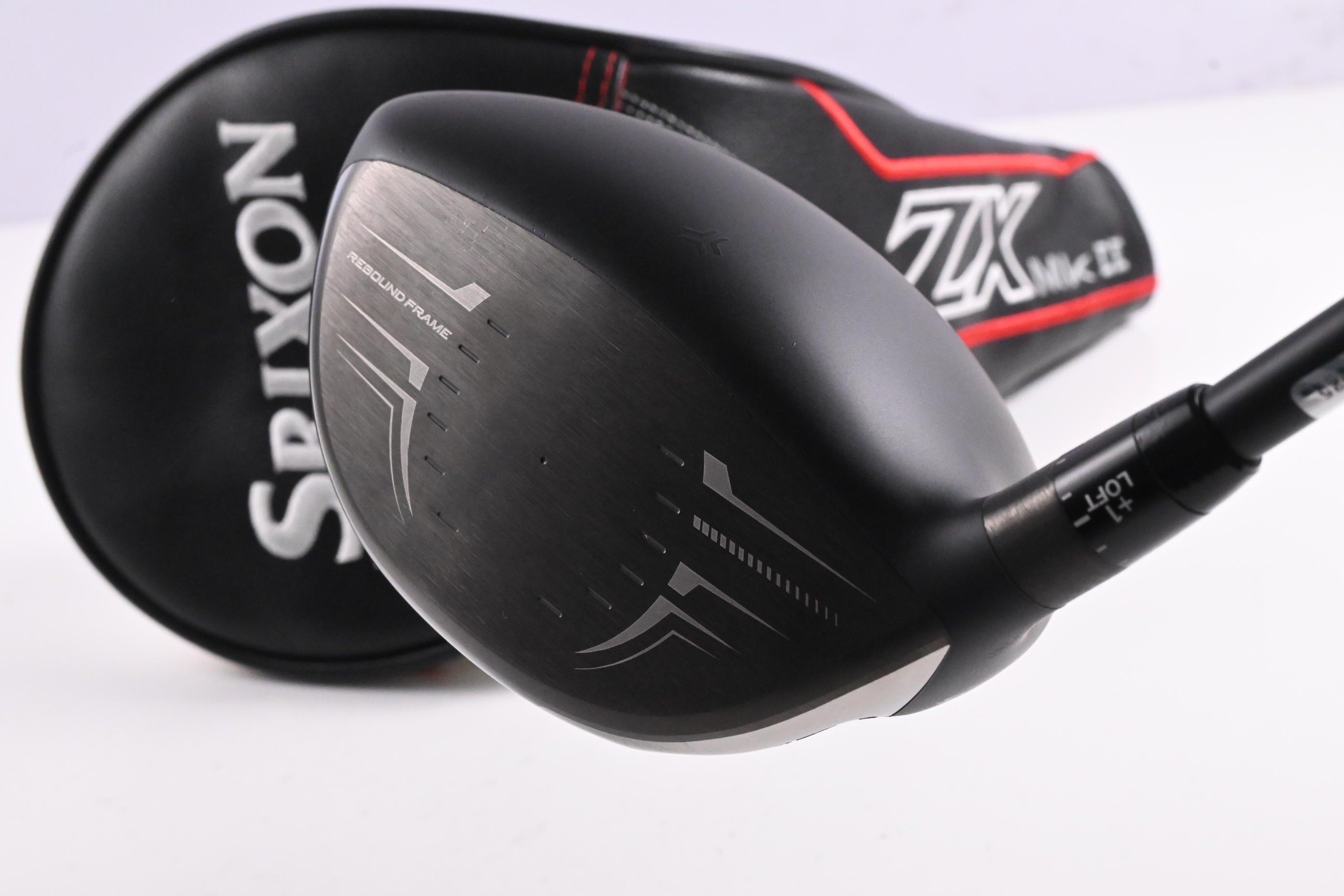 Srixon ZX7 Mk II Driver / 9.5 Degree / Stiff Flex Miyazaki Codex 6