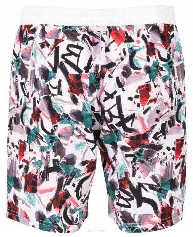 Spodenki tenisowe Fila Shorts Leo 2/2