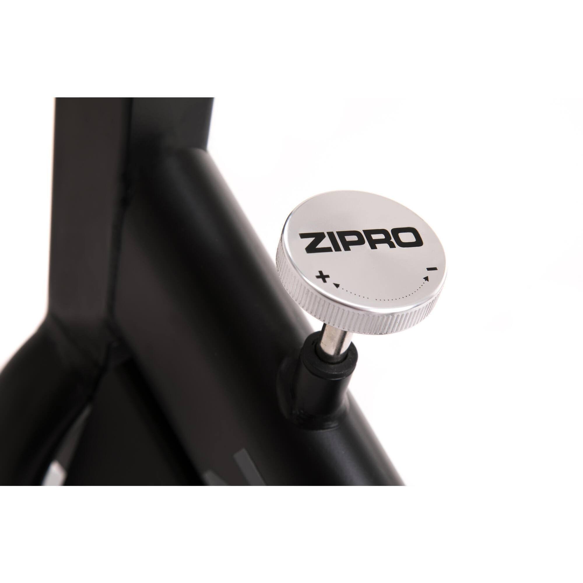 Vélo de biking Zipro Holo 2 inertie 18 kg pour fitness et cardio 4/8