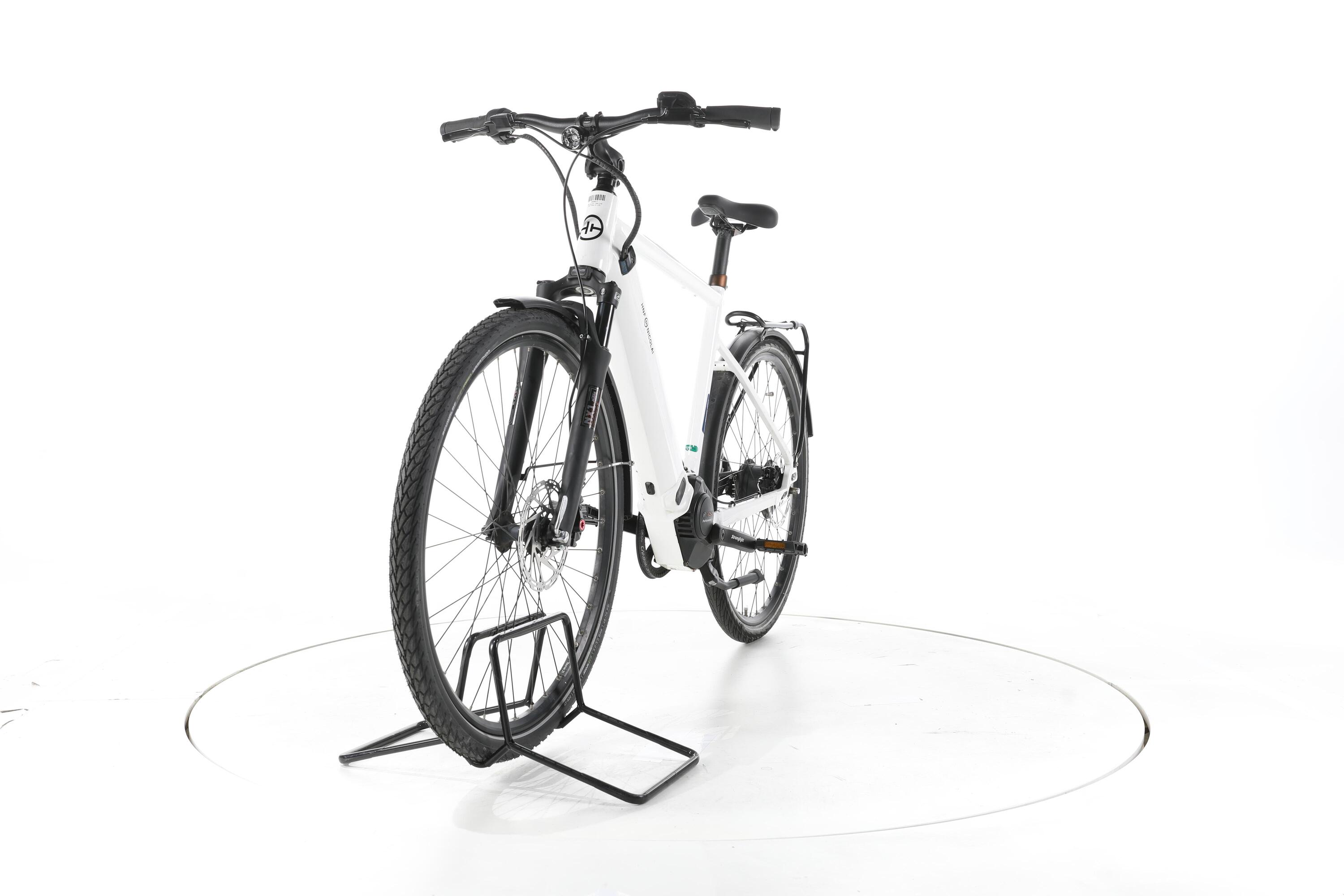 Reconditionné - HNF Nicolai SD3 Urban City E-Bike - Très Bon 4/7