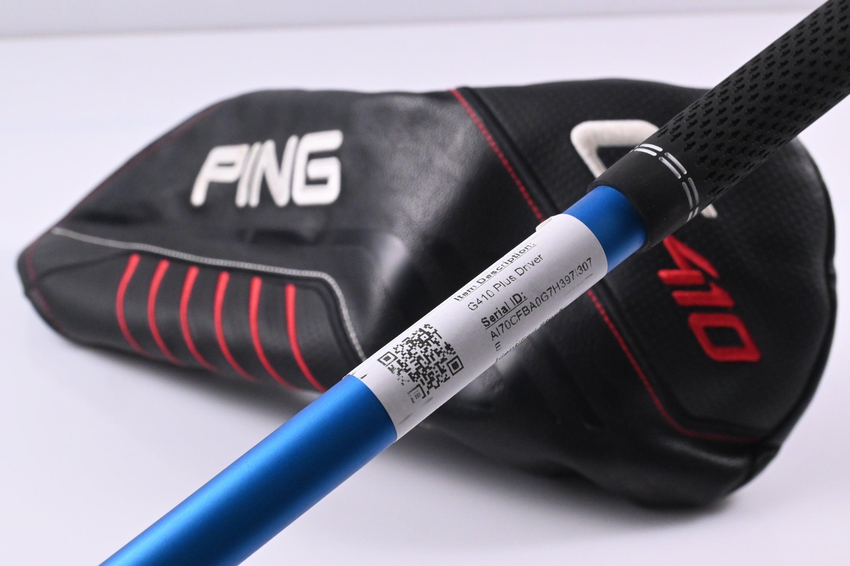 PING G410 ドライバー　ベンタスブルー G410 Ping ⁄ PING ドライバー Plus PLUS Driver ALTA CB Shaft Blue 0