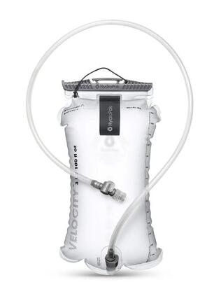 Bukłak na wodę HydraPak Velocity 3 L - clear