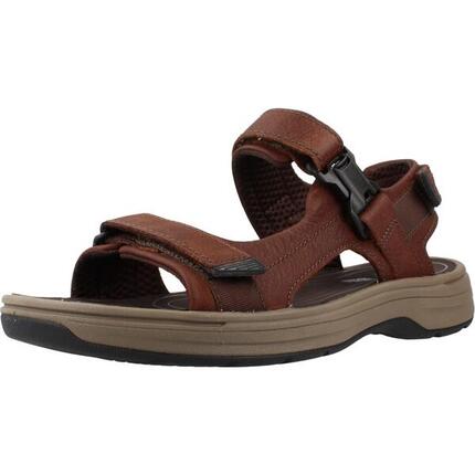 Sandalen Clarks Modell Saltway Edge Farbe Brown